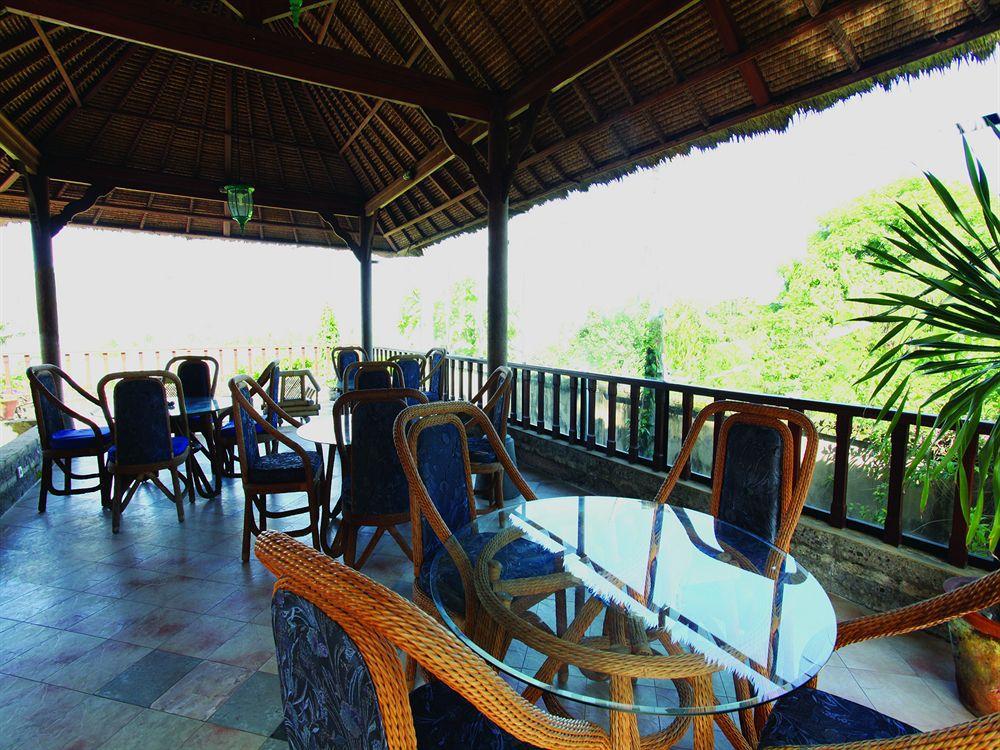 Sanur Seaview Hotel Eksteriør billede