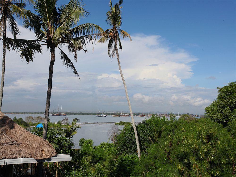 Sanur Seaview Hotel Eksteriør billede