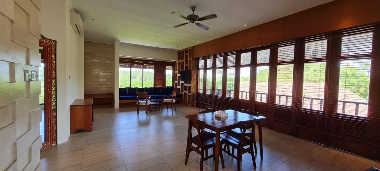 Sanur Seaview Hotel Eksteriør billede
