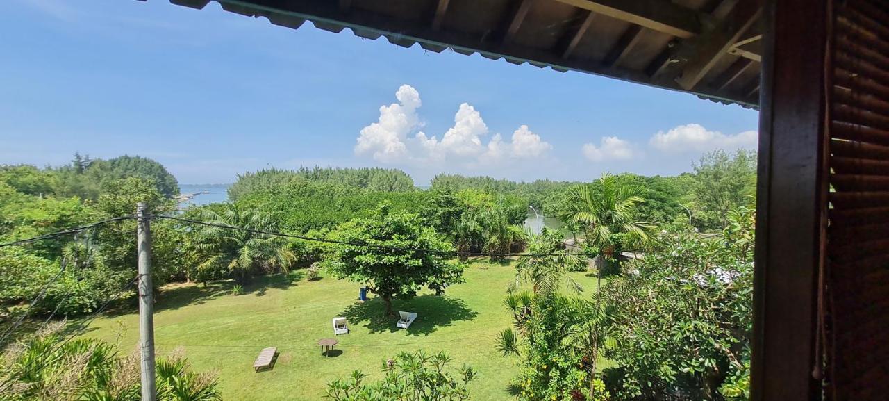 Sanur Seaview Hotel Eksteriør billede