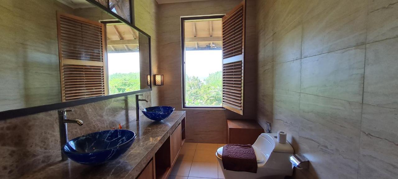 Sanur Seaview Hotel Eksteriør billede