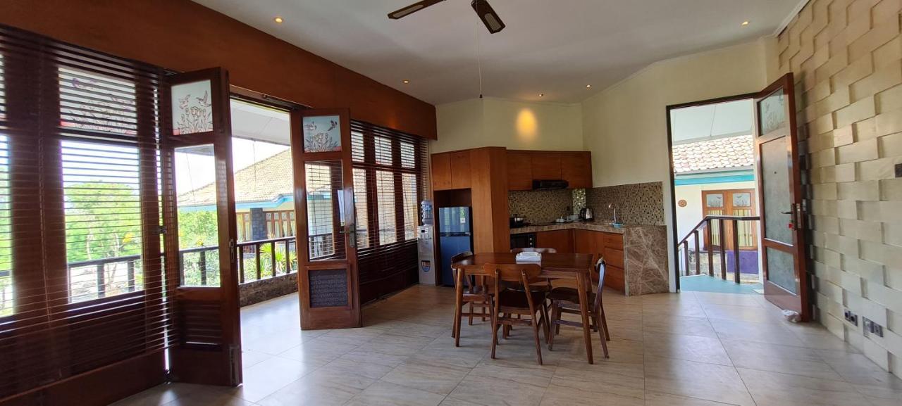 Sanur Seaview Hotel Eksteriør billede