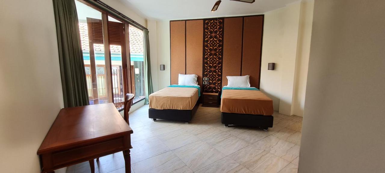 Sanur Seaview Hotel Eksteriør billede