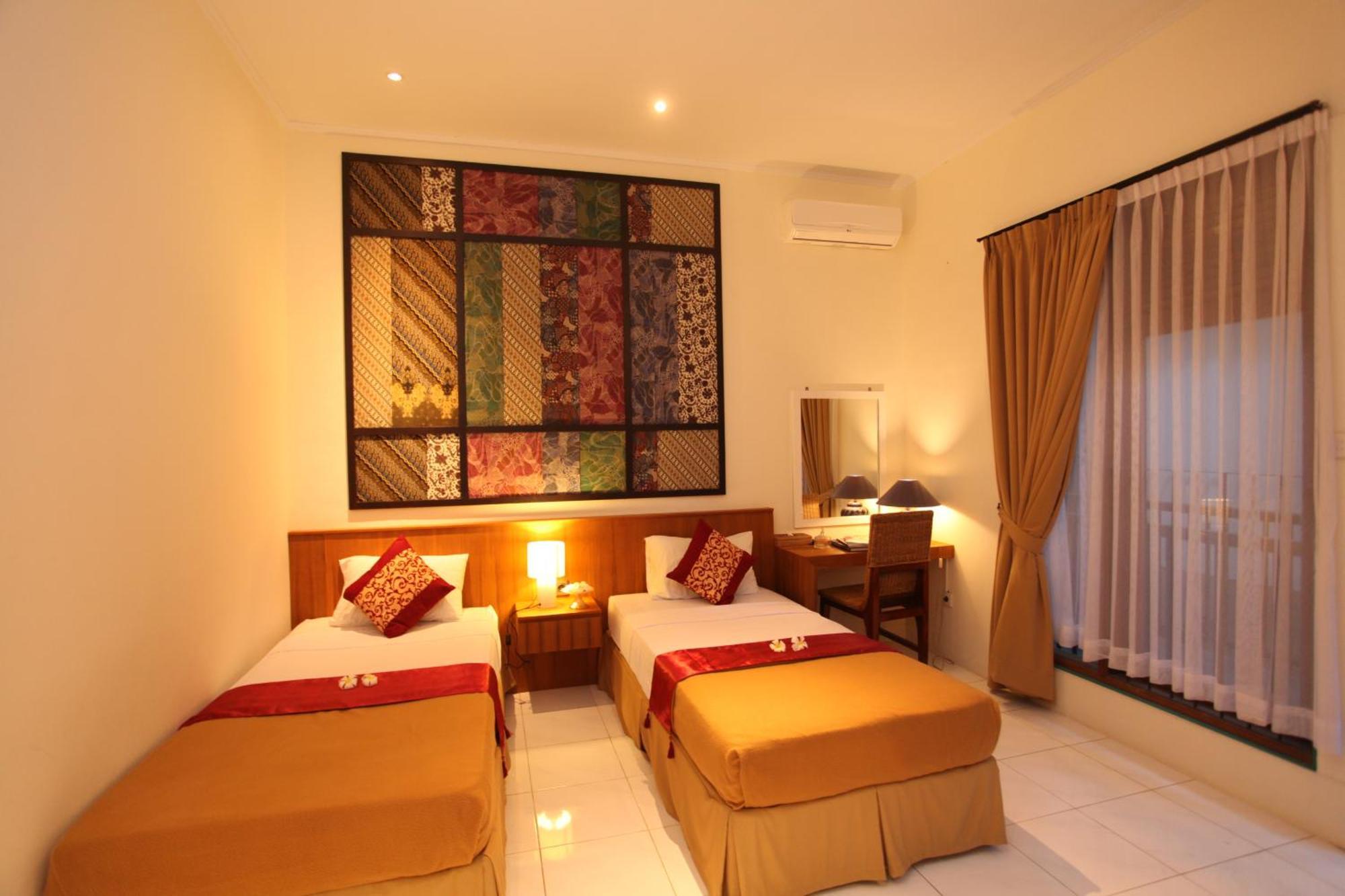 Sanur Seaview Hotel Værelse billede