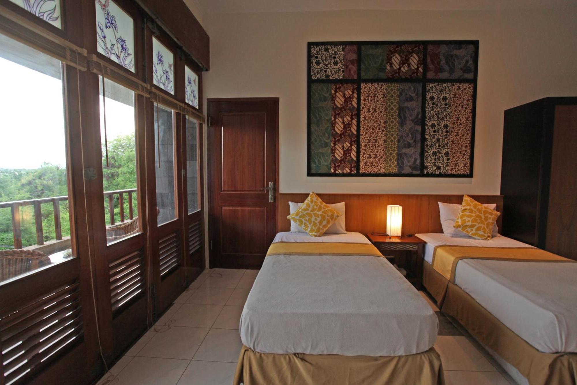 Sanur Seaview Hotel Værelse billede