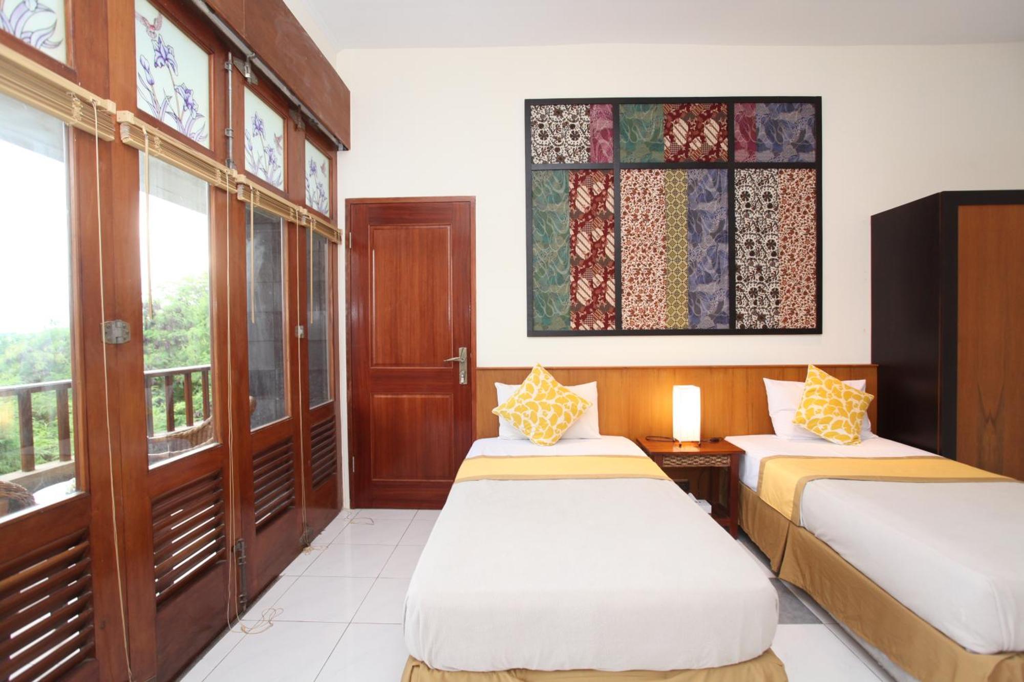 Sanur Seaview Hotel Eksteriør billede
