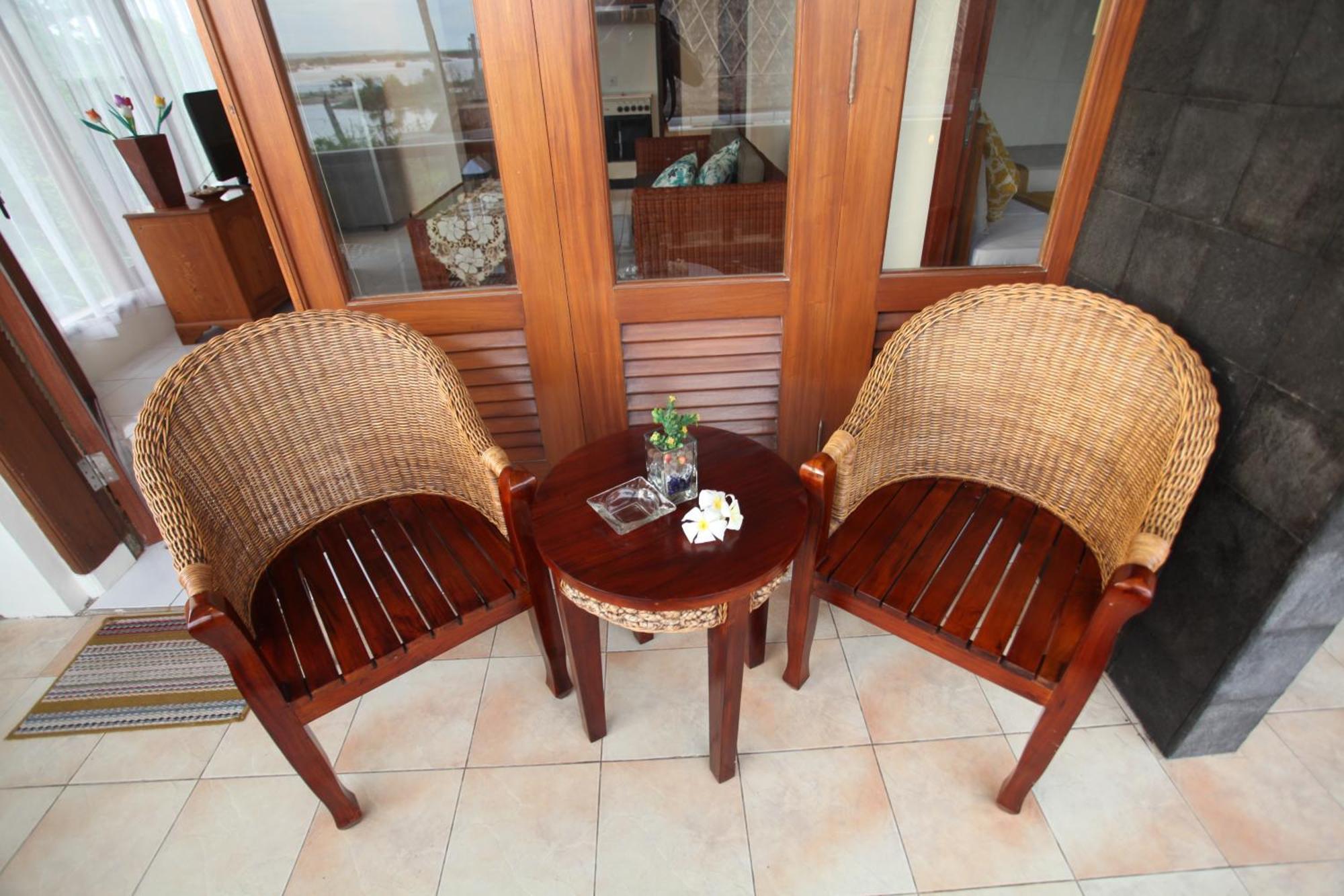 Sanur Seaview Hotel Værelse billede