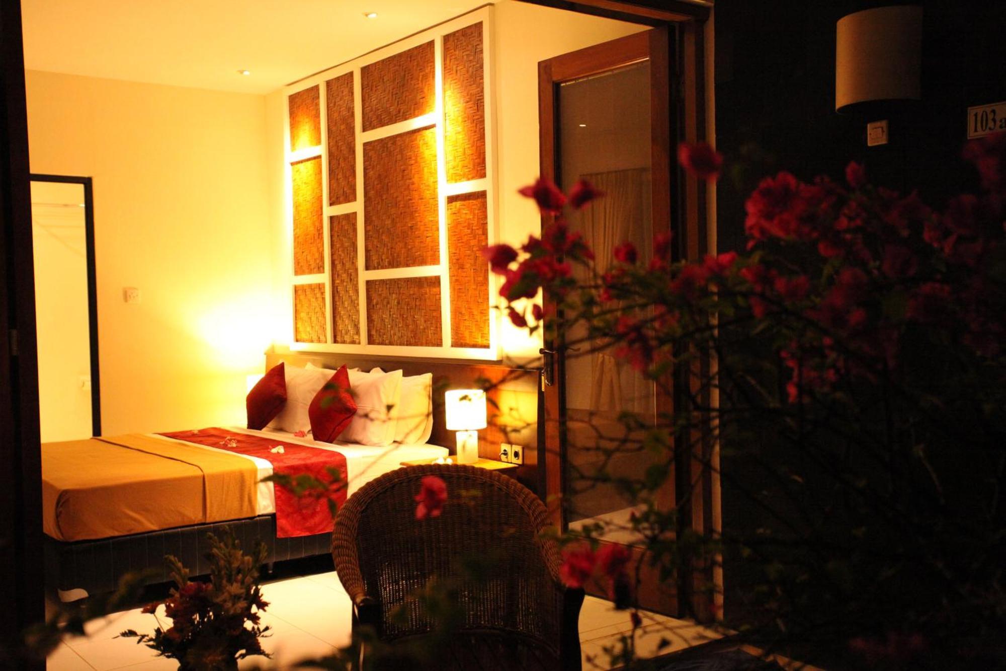 Sanur Seaview Hotel Værelse billede