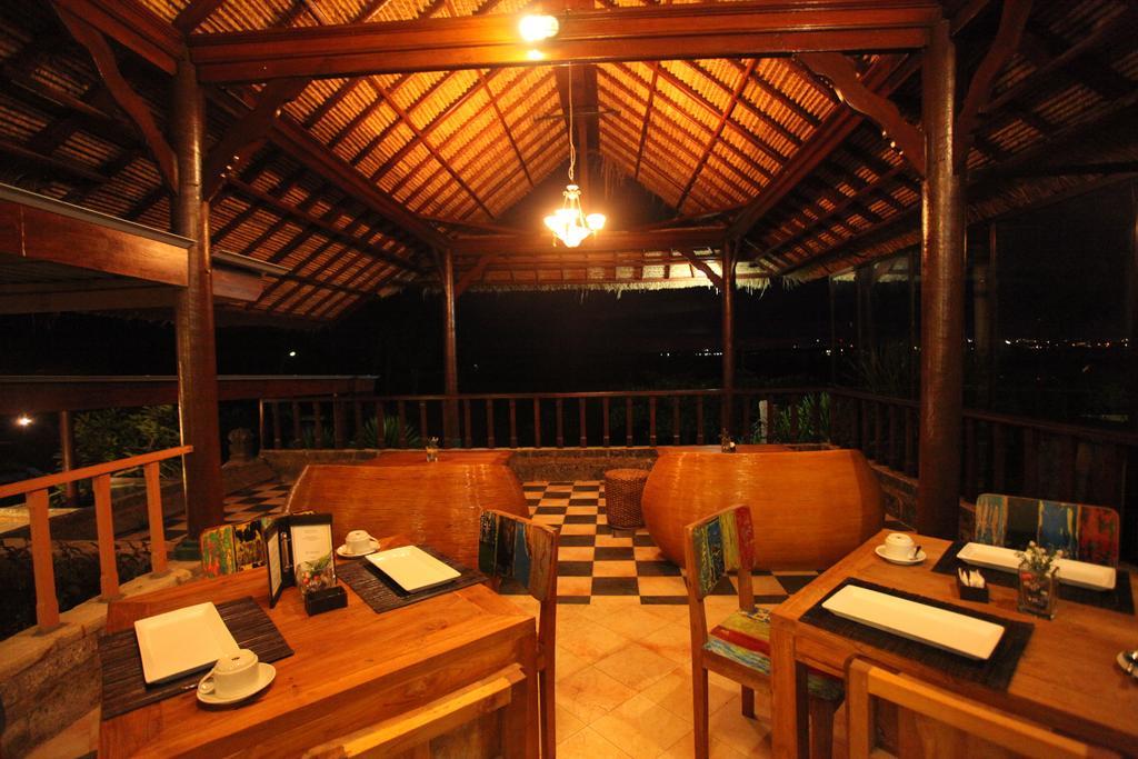 Sanur Seaview Hotel Eksteriør billede