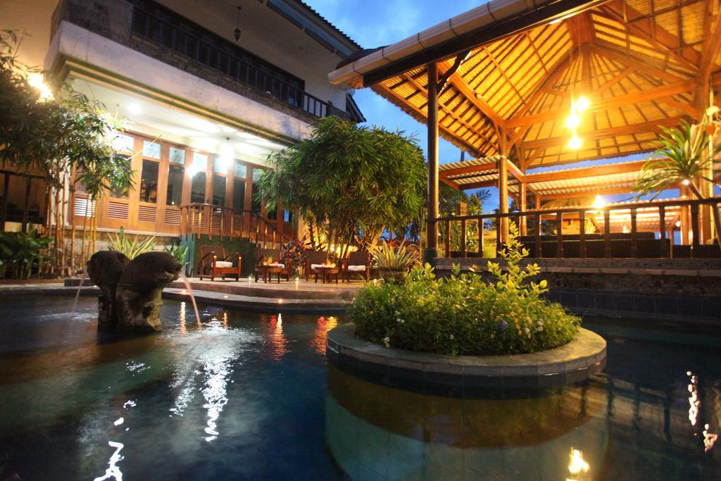 Sanur Seaview Hotel Eksteriør billede