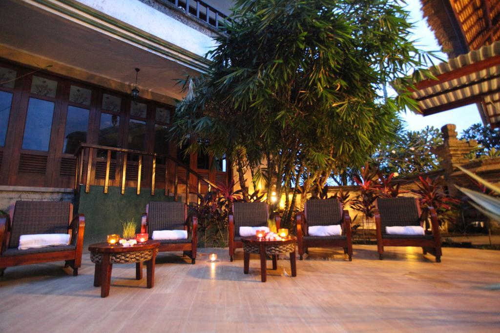 Sanur Seaview Hotel Eksteriør billede
