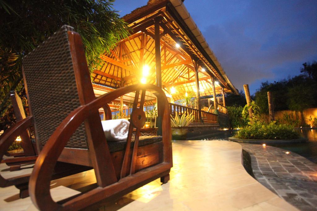 Sanur Seaview Hotel Eksteriør billede