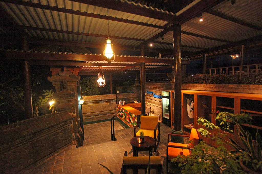 Sanur Seaview Hotel Eksteriør billede