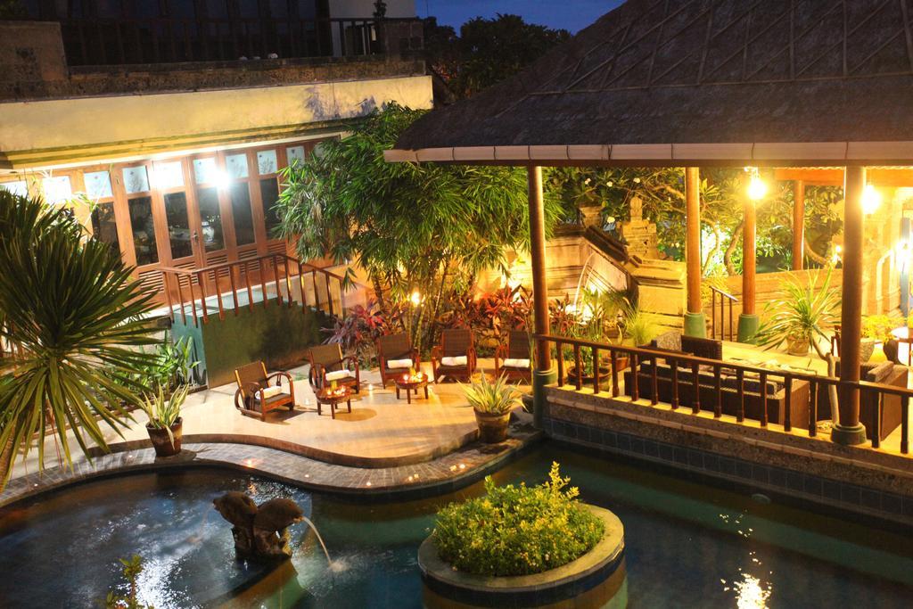 Sanur Seaview Hotel Eksteriør billede