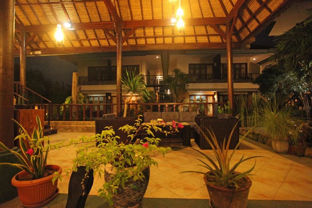 Sanur Seaview Hotel Eksteriør billede