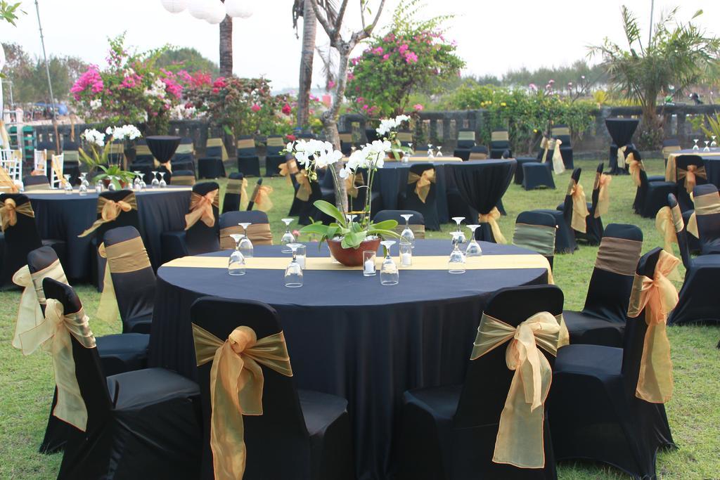 Sanur Seaview Hotel Eksteriør billede