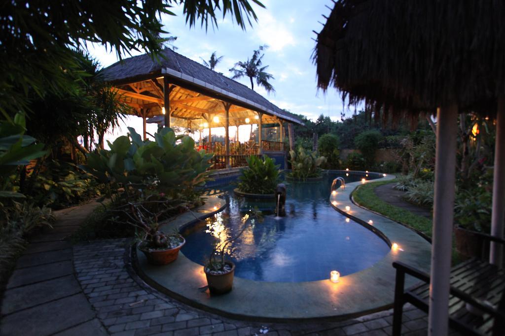 Sanur Seaview Hotel Eksteriør billede