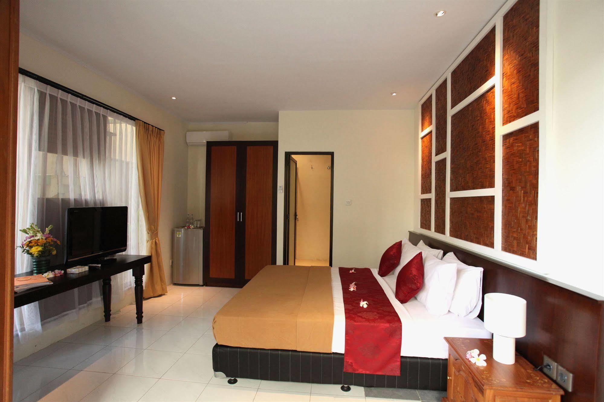 Sanur Seaview Hotel Eksteriør billede