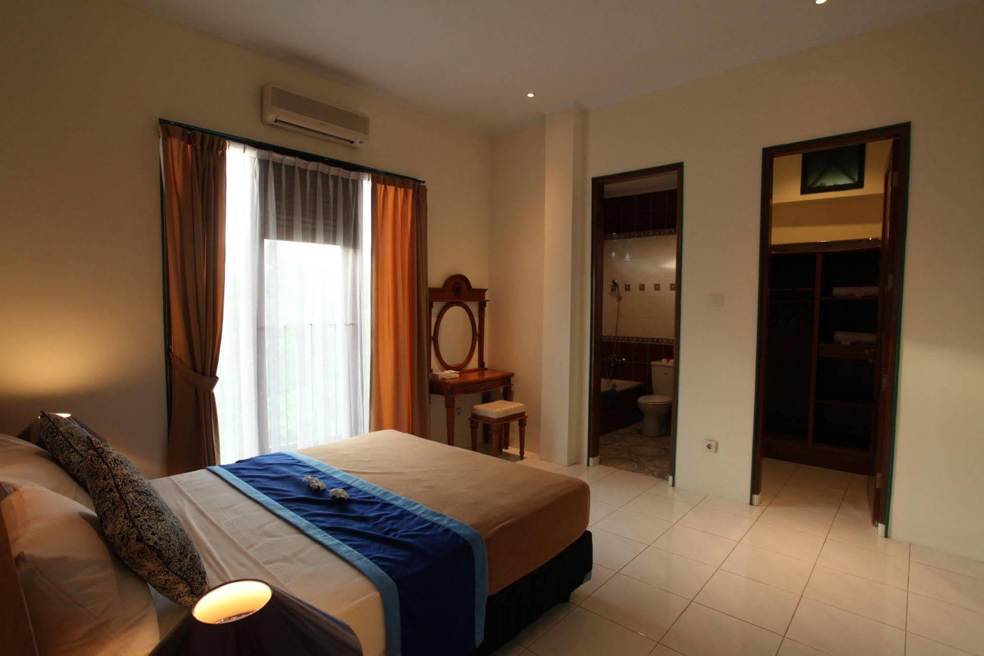 Sanur Seaview Hotel Eksteriør billede