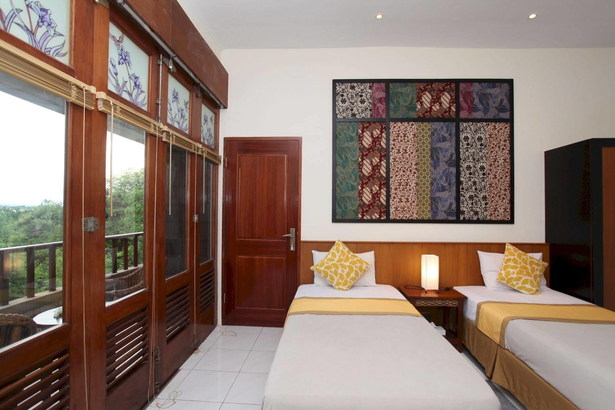 Sanur Seaview Hotel Eksteriør billede