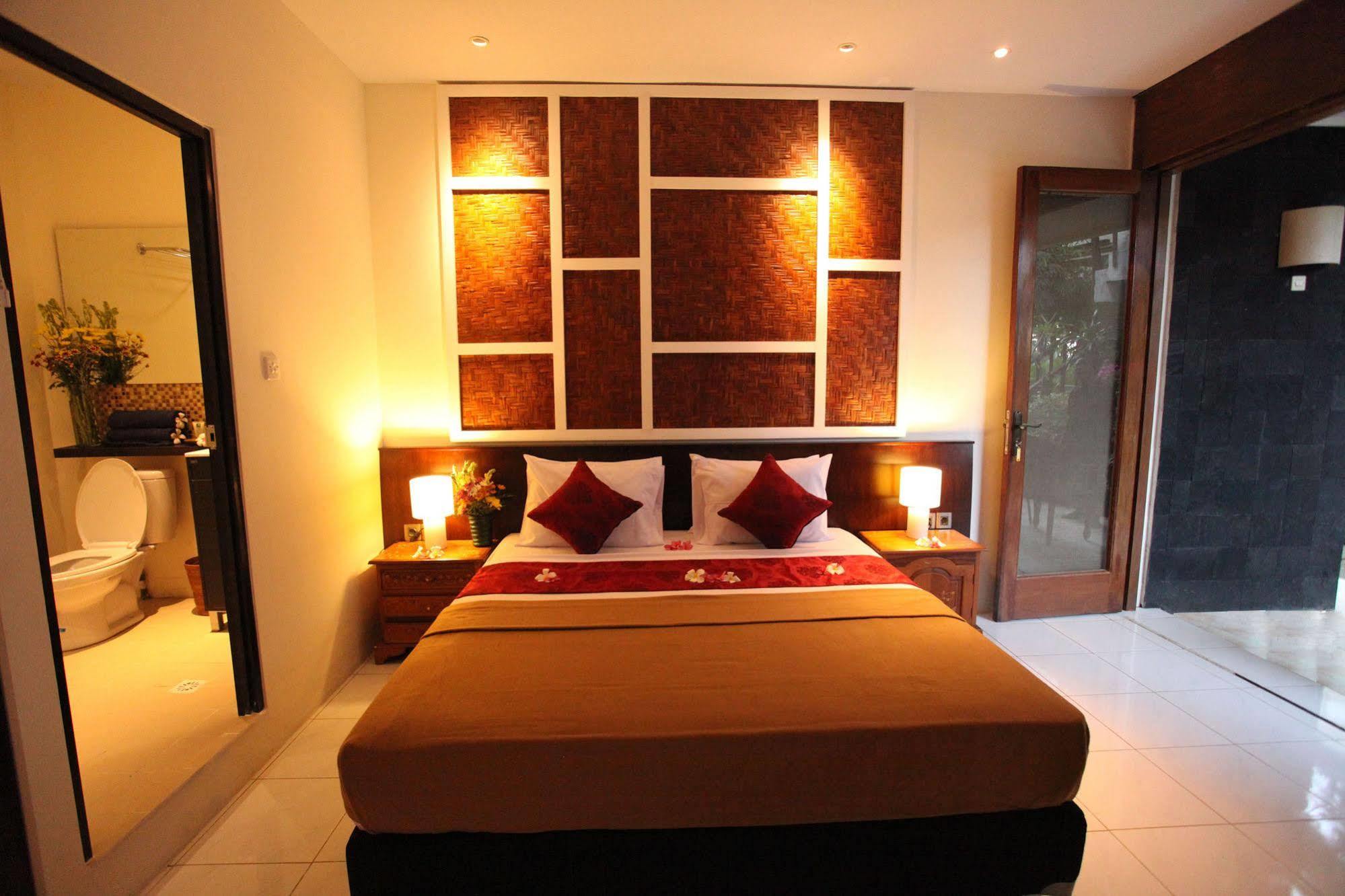 Sanur Seaview Hotel Eksteriør billede