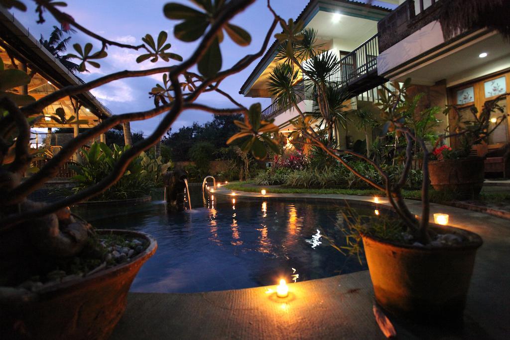 Sanur Seaview Hotel Eksteriør billede